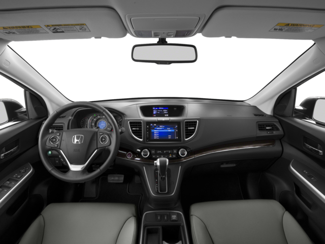 2015 Honda CR-V Utility 4D EX-L 2WD I4