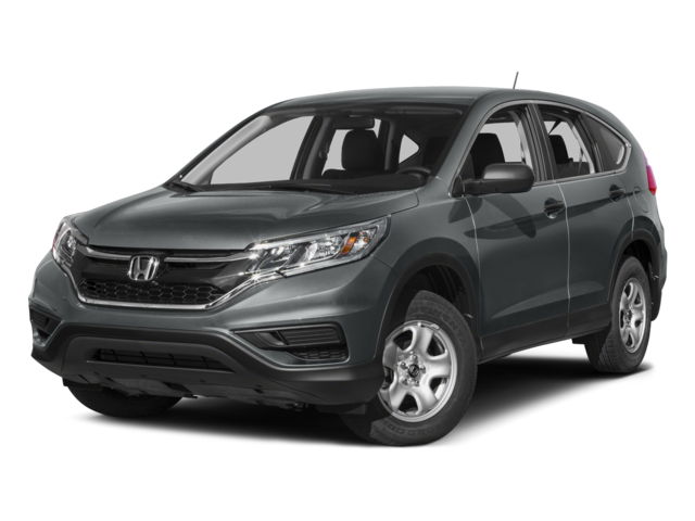 2015 Honda CR-V Utility 4D Touring 2WD I4