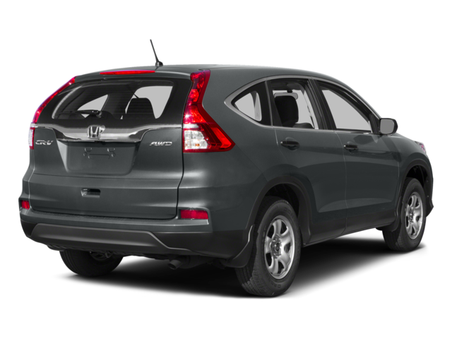 2015 Honda CR-V Utility 4D LX AWD I4