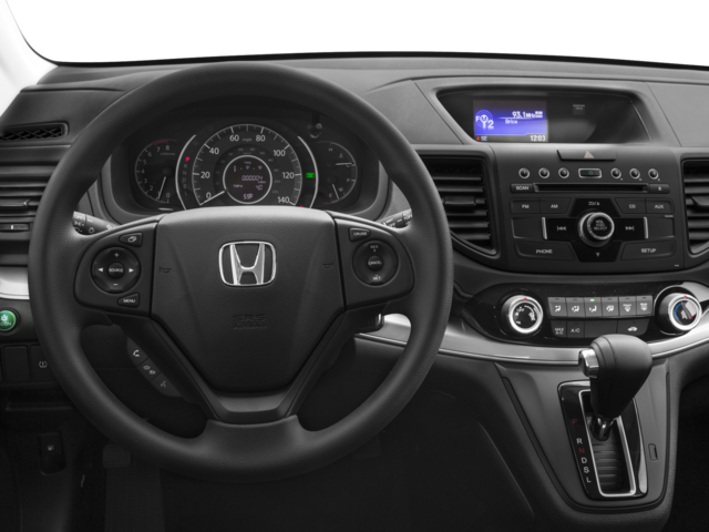2015 Honda CR-V Utility 4D LX AWD I4