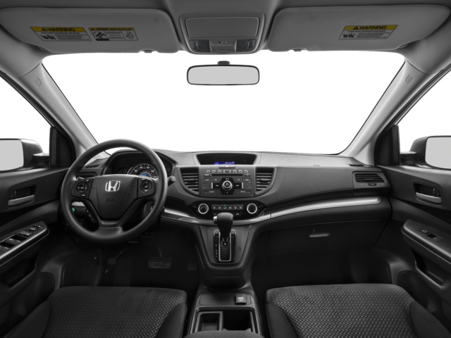 2015 Honda CR-V Utility 4D LX AWD I4