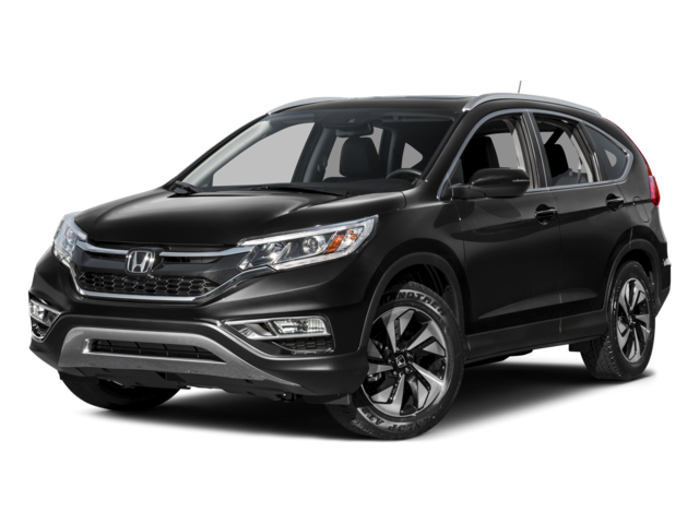 2015 Honda CR-V Utility 4D Touring 2WD I4