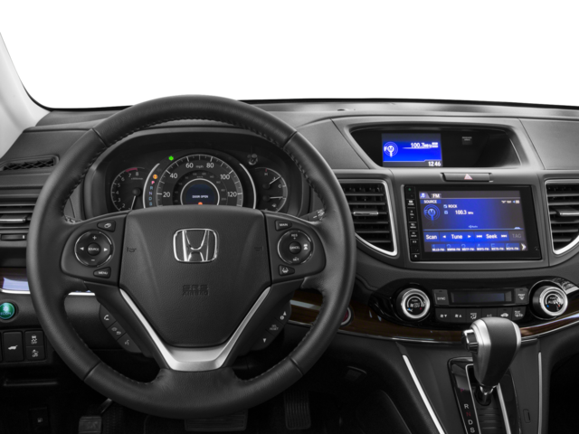 2015 Honda CR-V Utility 4D Touring 2WD I4