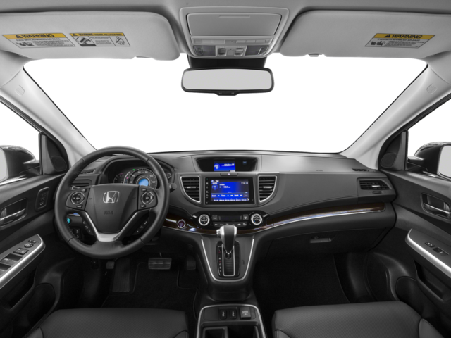 2015 Honda CR-V Utility 4D Touring 2WD I4