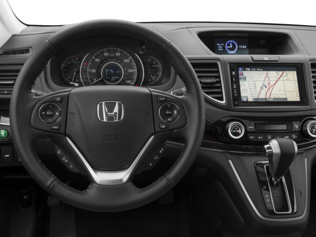 2015 Honda CR-V Utility 4D Touring AWD I4