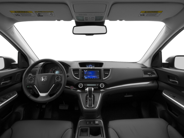 2015 Honda CR-V Utility 4D Touring AWD I4