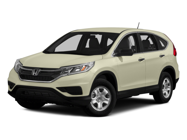 2015 Honda CR-V Utility 4D LX 2WD I4