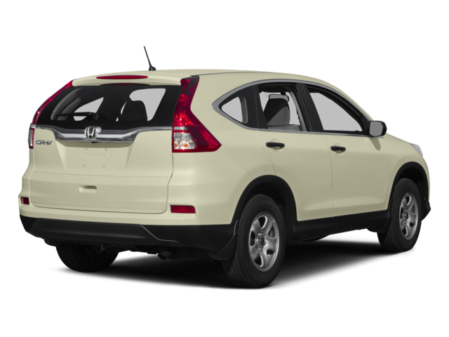 2015 Honda CR-V Utility 4D LX 2WD I4