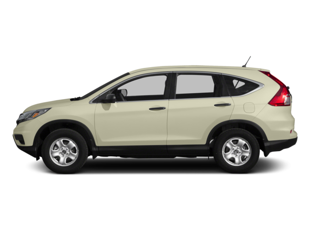 2015 Honda CR-V Utility 4D LX 2WD I4