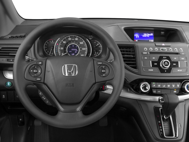 2015 Honda CR-V Utility 4D LX 2WD I4