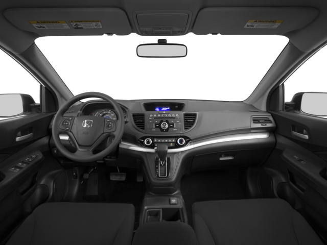 2015 Honda CR-V Utility 4D LX 2WD I4