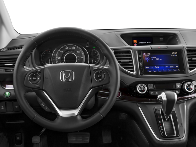 2015 Honda CR-V Utility 4D EX-L AWD I4