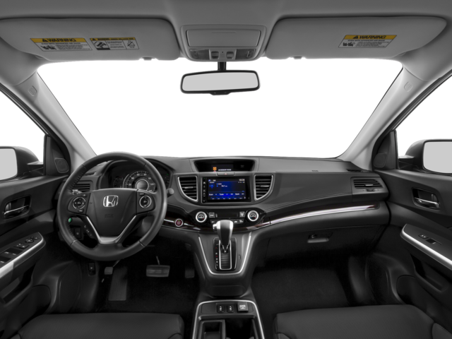 2015 Honda CR-V Utility 4D EX-L AWD I4