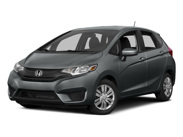 2015 Honda Fit Hatchback 5D EX I4