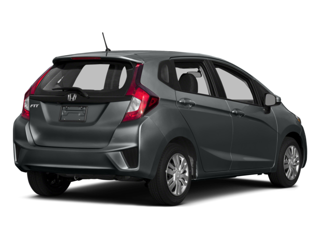 2015 Honda Fit Hatchback 5D EX I4