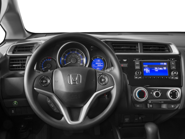 2015 Honda Fit Hatchback 5D EX I4