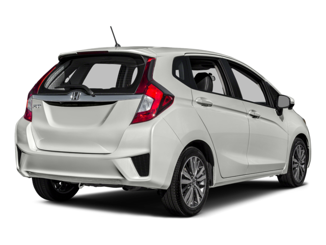 2015 Honda Fit Hatchback 5D EX I4
