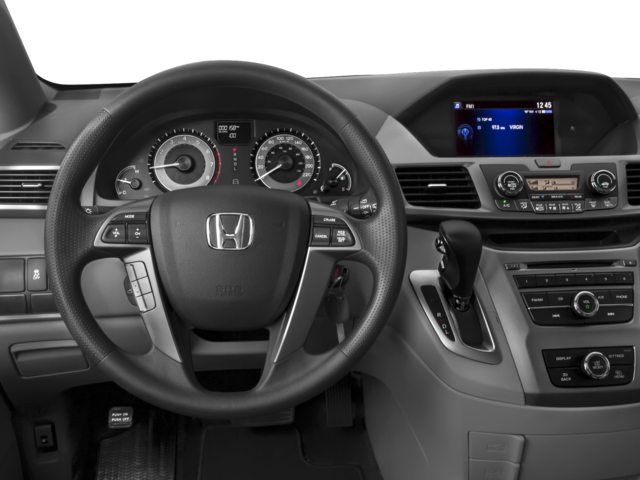 2015 Honda Odyssey Wagon 5D EX-L Nav V6