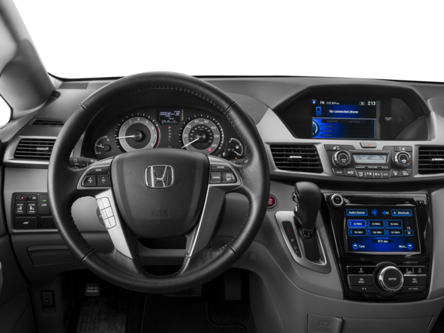 2015 Honda Odyssey Wagon 5D EX-L Nav V6