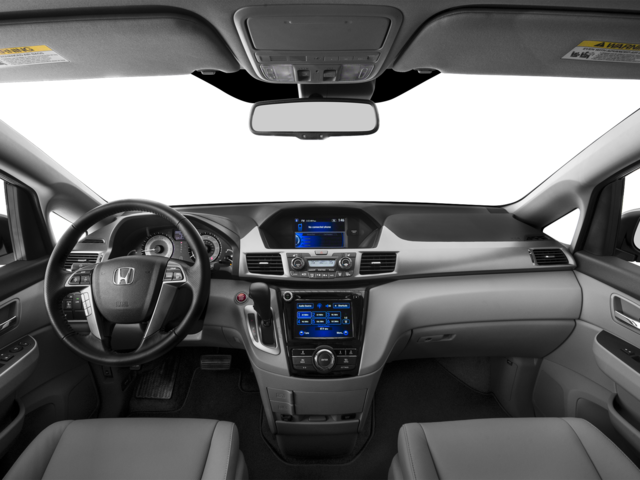 2015 Honda Odyssey Wagon 5D EX-L V6