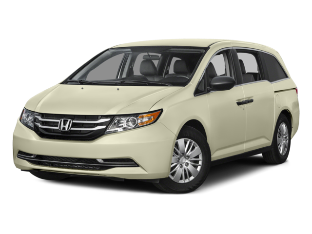 2015 Honda Odyssey Wagon 5D EX-L Nav V6