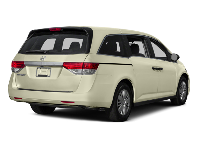 2015 Honda Odyssey Wagon 5D LX V6