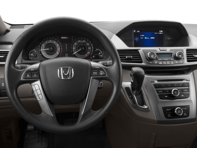 2015 Honda Odyssey Wagon 5D LX V6