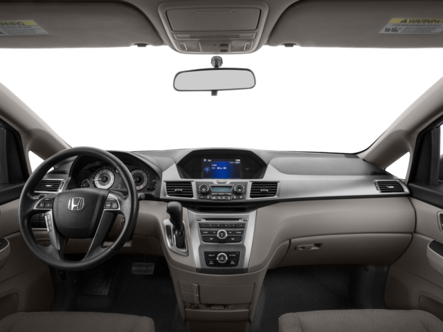 2015 Honda Odyssey Wagon 5D LX V6