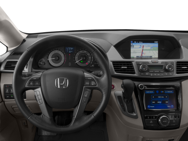 2015 Honda Odyssey Wagon 5D Touring V6