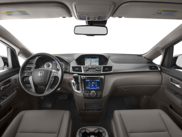 2015 Honda Odyssey Wagon 5D Touring V6