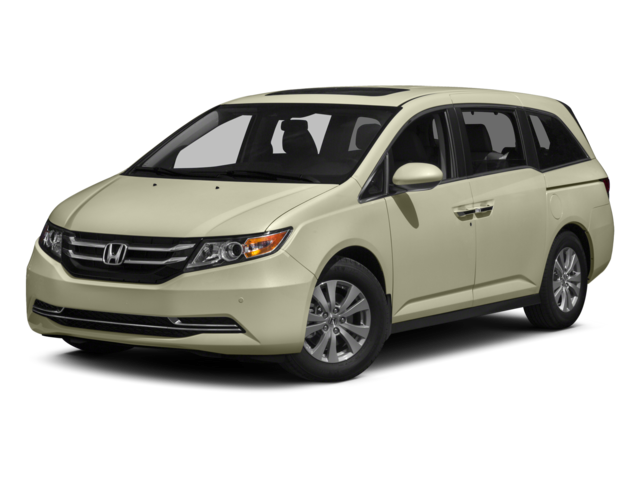 2015 Honda Odyssey