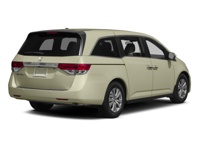 2015 Honda Odyssey Wagon 5D EX-L DVD V6