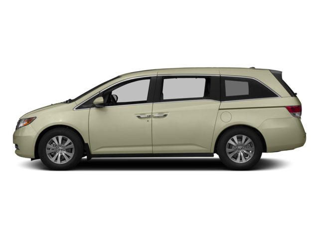 2015 Honda Odyssey Wagon 5D EX-L DVD V6