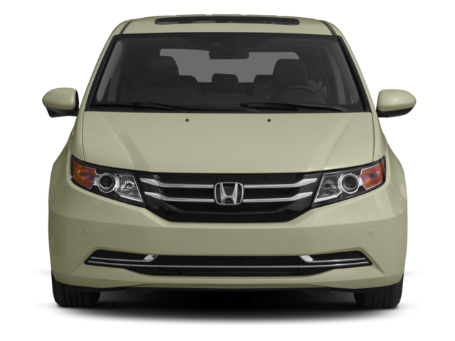 2015 Honda Odyssey Wagon 5D EX-L DVD V6