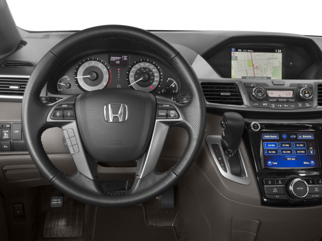 2015 Honda Odyssey Wagon 5D EX-L DVD V6