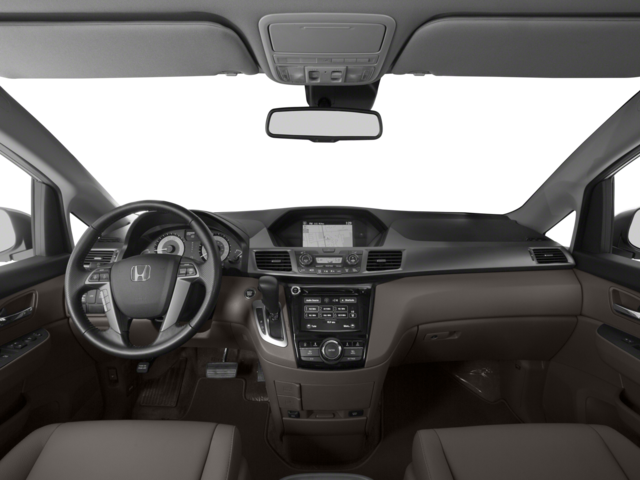 2015 Honda Odyssey Wagon 5D EX-L DVD V6