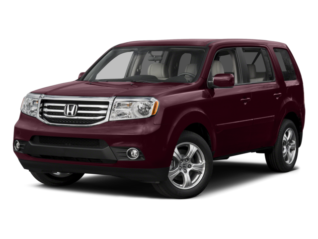 2015 Honda Pilot Utility 4D EX-L 2WD V6