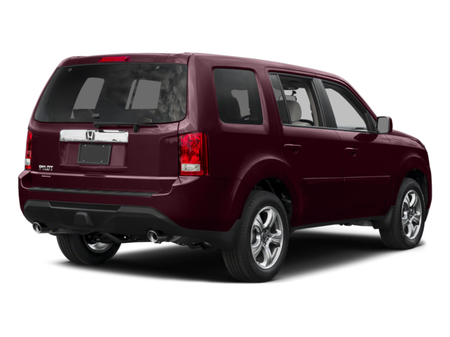 2015 Honda Pilot Utility 4D EX 2WD V6