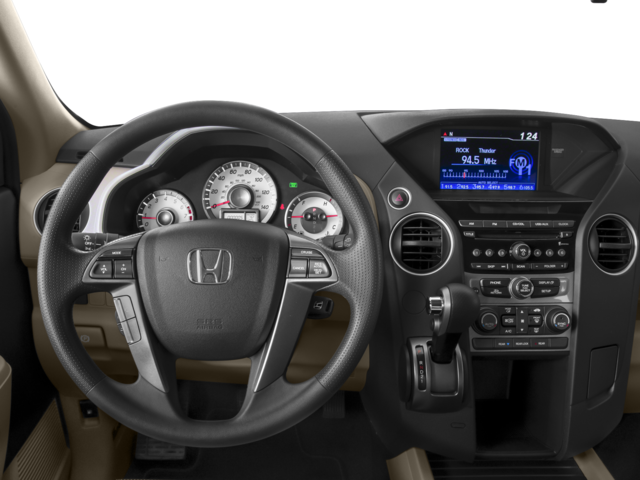 2015 Honda Pilot Utility 4D EX-L 2WD V6