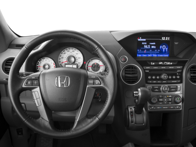 2015 Honda Pilot Utility 4D EX-L 2WD V6