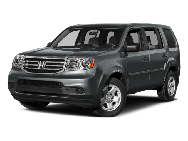 2015 Honda Pilot Utility 4D EX-L 2WD V6