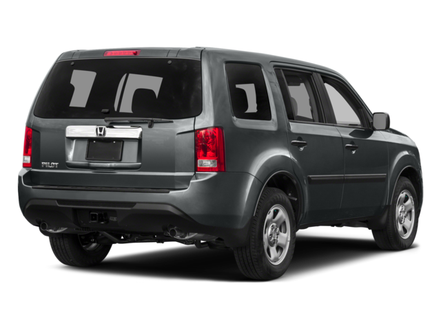 2015 Honda Pilot Utility 4D LX 2WD V6