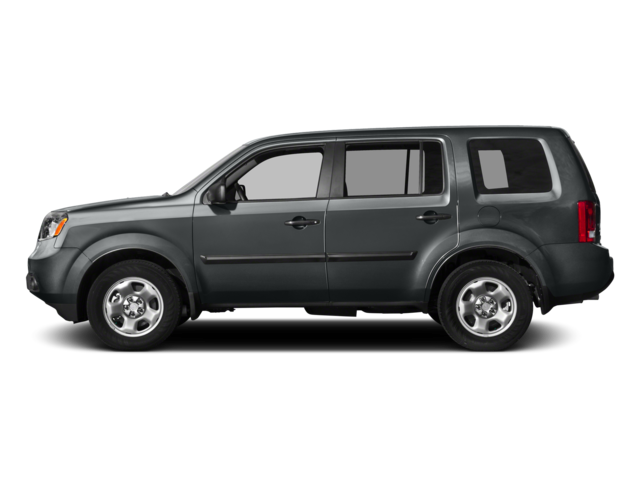 2015 Honda Pilot Utility 4D LX 2WD V6