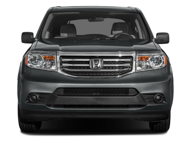 2015 Honda Pilot Utility 4D LX 2WD V6