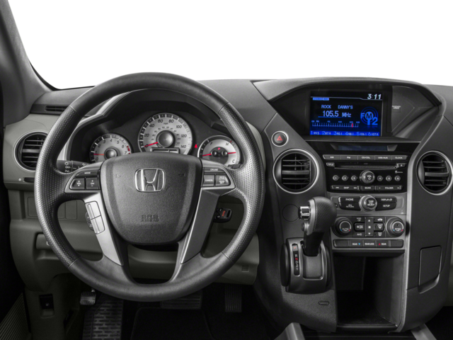 2015 Honda Pilot Utility 4D LX 2WD V6