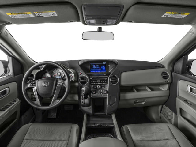 2015 Honda Pilot Utility 4D LX 2WD V6