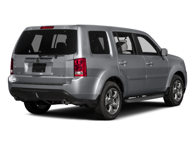 2015 Honda Pilot Utility 4D EX 4WD V6