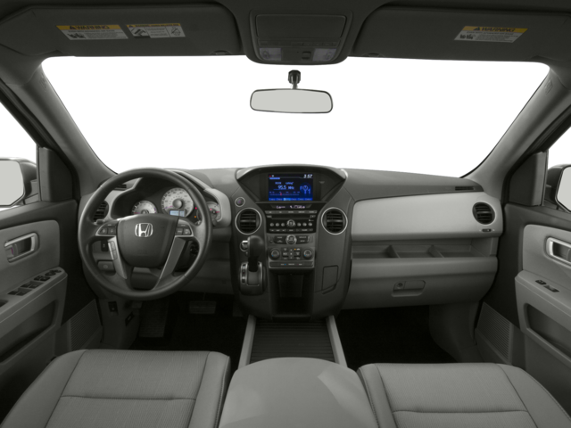 2015 Honda Pilot Utility 4D EX 4WD V6