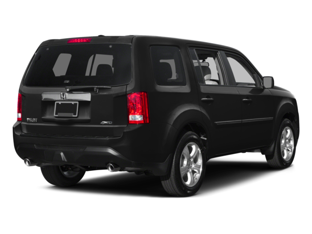 2015 Honda Pilot Utility 4D EX-L 4WD V6