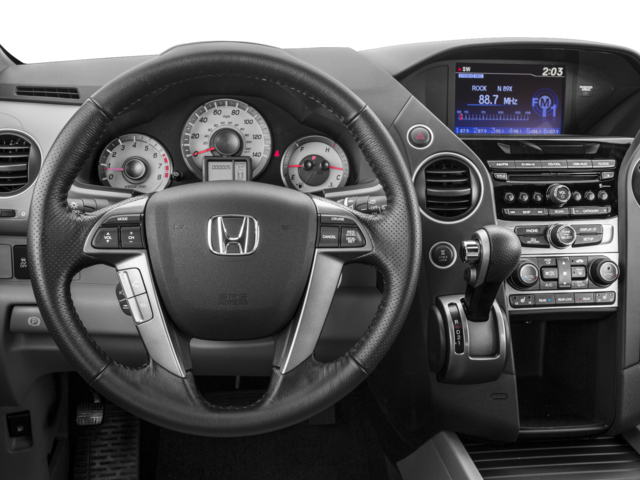 2015 Honda Pilot Utility 4D EX-L 4WD V6